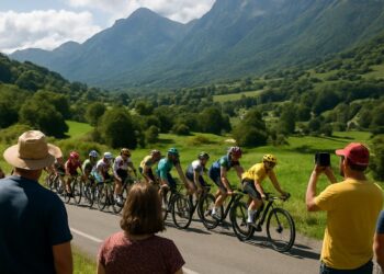 Savoie. Le massif des Bauges face à un grand défi avec le Tour de France.