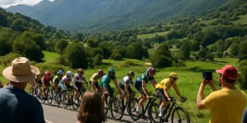 Savoie. Le massif des Bauges face à un grand défi avec le Tour de France.