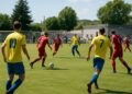 Football : Donzère vise un troisième titre, Mours cherche un triplé. Suivez les 13 finales de la Coupe du District Drôme Ardèche.
