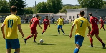 Football : Donzère vise un troisième titre, Mours cherche un triplé. Suivez les 13 finales de la Coupe du District Drôme Ardèche.