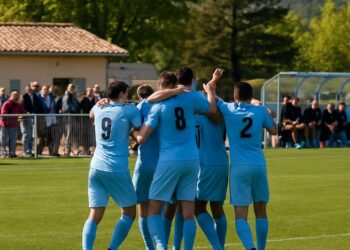 Football : L'EP Manosque, unique club de Régional 2, assure son maintien.
