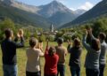 Hautes-Alpes : Les habitants saluent une excellente initiative.