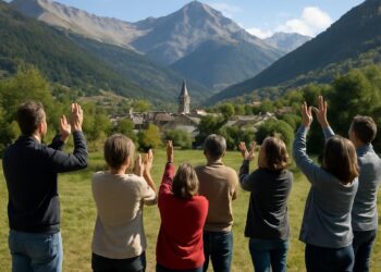 Hautes-Alpes : Les habitants saluent une excellente initiative.