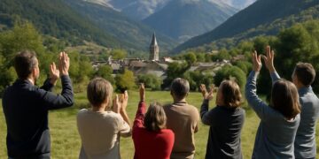 Hautes-Alpes : Les habitants saluent une excellente initiative.