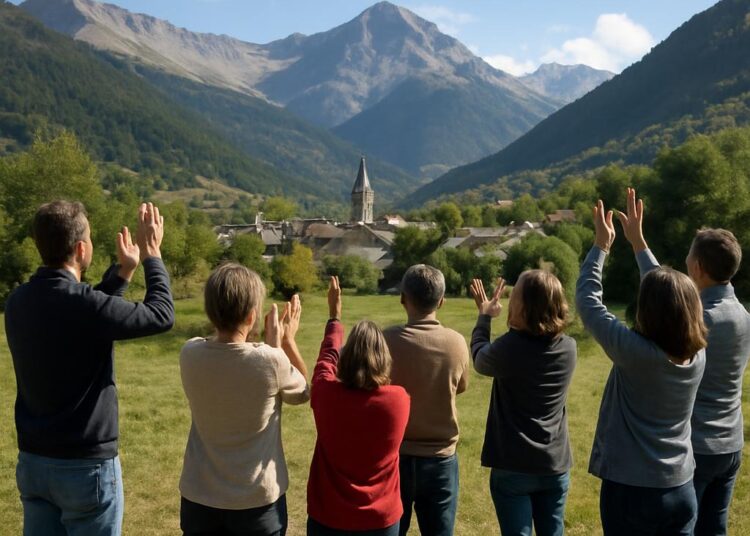 Hautes-Alpes : Les habitants saluent une excellente initiative.