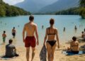 État des noyades estivales 2025 en Auvergne-Rhône-Alpes : augmentation en Haute-Savoie, Isère, Drôme et Ardèche, diminution marquée en Savoie.