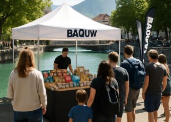 Annecy. Baouw maintient sa croissance dans un marché de nutrition sportive florissant.