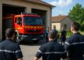 Préoccupations croissantes face à l'insuffisance des pompiers volontaires cet été.