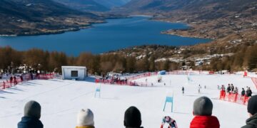 Hautes-Alpes. Les JO d'hiver 2030 se terminent : Embrun et Serre-Ponçon, futurs candidats ?