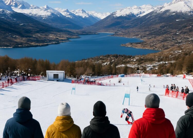 Hautes-Alpes. Les JO d'hiver 2030 se terminent : Embrun et Serre-Ponçon, futurs candidats ?
