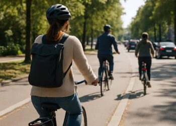 Partagez votre expérience quotidienne avec le vélo pour vos trajets.