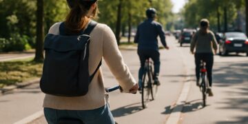Partagez votre expérience quotidienne avec le vélo pour vos trajets.
