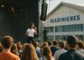 Zazie se produira aux Marinières fin avril 2027 lors de sa tournée.