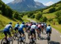 Cyclisme : explorez les itinéraires et caractéristiques des 21 étapes du Tour de France 2026.
