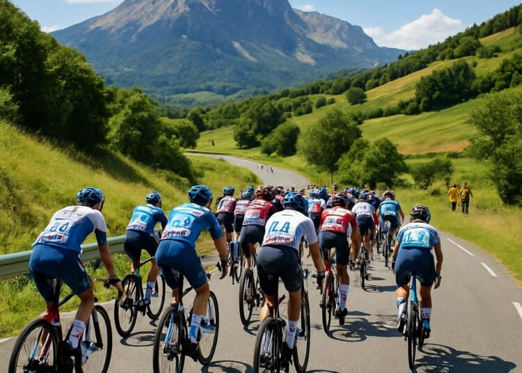 Cyclisme : explorez les itinéraires et caractéristiques des 21 étapes du Tour de France 2026.