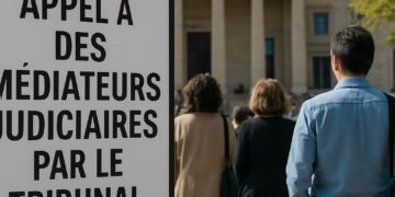 Orange. Appel à des médiateurs judiciaires par le tribunal