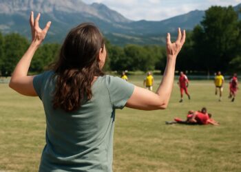 Alpes-de-Haute-Provence : Laëtitia R. crie désespérément, la défense vacille.