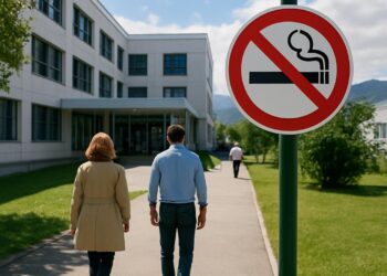 Hautes-Alpes : L'hôpital peut-il réellement être un lieu sans tabac ?