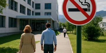 Hautes-Alpes : L'hôpital peut-il réellement être un lieu sans tabac ?
