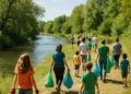 Velleron : Samedi 6 juin, une action écologique joyeuse au bord des Sorgues.