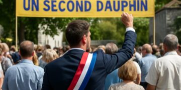 Drôme : Mister Rhône-Alpes, un second dauphin, exprime sa revanche.
