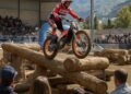 Hautes-Alpes : Gap accueille une nouvelle scène pour le Trial indoor international.