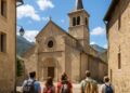 Briançon. À la découverte de l'église des Cordeliers