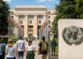Genève : L'ONU s'ouvre au public dès le 8 juin dans un espace sécurisé.