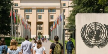 Genève : L'ONU s'ouvre au public dès le 8 juin dans un espace sécurisé.