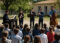 Vedène. Une expérience musicale enrichissante pour les élèves des Jardins.