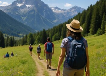 Cet été, nos montagnes resteront des lieux de vacances très recherchés.