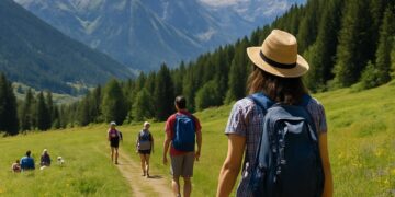 Cet été, nos montagnes resteront des lieux de vacances très recherchés.