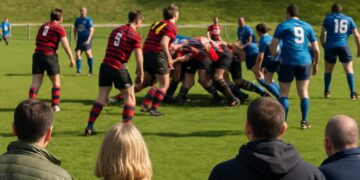 Rugby : 16 clubs en Nationale, un changement de nom pour la "Fédérale
