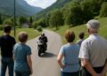 Vercors : Les résidents se plaignent du bruit des motos sur les routes.