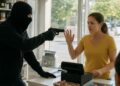 Vaucluse : Un braquage avorté face à une vendeuse courageuse.