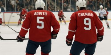 Hockey sur glace - Ligue Magnus : Grenoble renforce son équipe avec Auvitu et Grenier.