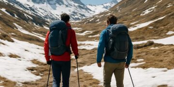 Hautes-Alpes : Les randonnées en haute montagne ne sont pas encore possibles.