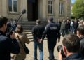Haute-Savoie : 20 ans de réclusion pour 25 coups de couteau en 72 secondes.
