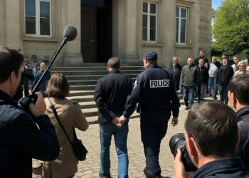 Haute-Savoie : 20 ans de réclusion pour 25 coups de couteau en 72 secondes.