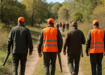 Pierrelatte : les chasseurs se mobilisent pour la gestion des gibiers.