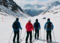 Saison incertaine pour les équipes nationales de ski en France.