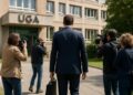 Grenoble : Le directeur de thèse prévoit de porter plainte pour diffamation suite à des allégations d'ingérence étrangère à l'UGA.