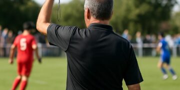 Football : Après 46 ans et 1500 matchs, Farid Bazri suspend son sifflet.
