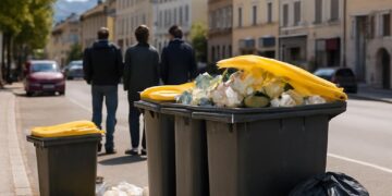 Grand Annecy. En 2025, le tri inadéquat des déchets jaunes a engendré un coût supérieur à 1 M€.