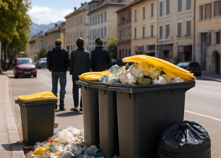 Grand Annecy. En 2025, le tri inadéquat des déchets jaunes a engendré un coût supérieur à 1 M€.