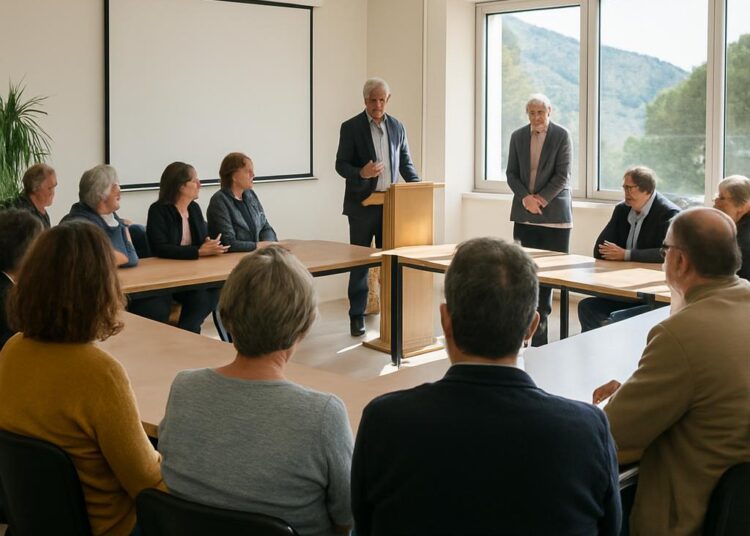 Dissolution du syndicat mixte du Seignus d’Allos par le conseil départemental des Alpes-de-Haute-Provence.