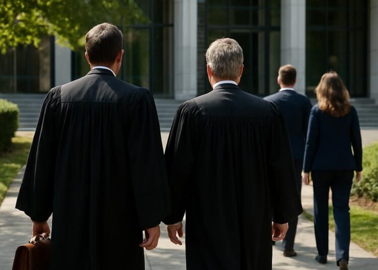 Gap. Des avocats s'opposent discrètement au projet de plaider coupable.