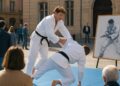 Judo : Valentin Cavalli, du tatami à l'art, un parcours d'athlète