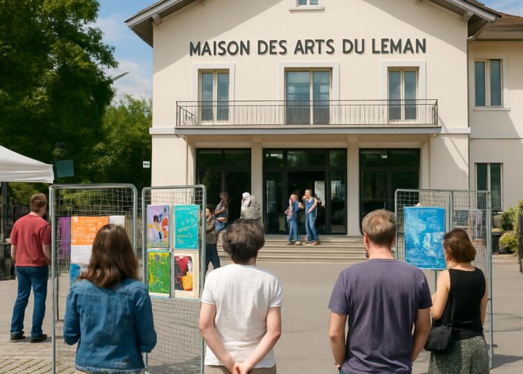 Thonon-les-Bains : Suggestions variées pour la prochaine saison à la Maison des arts du Léman.