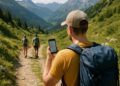 Randonnée en montagne : une appli pour optimiser votre parcours.